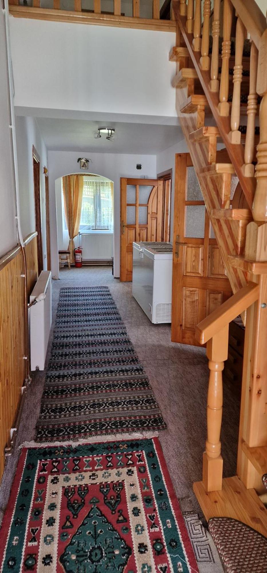 Отель Casa Agroturistica Tarancuta Din Ватра Молдовицей Экстерьер фото